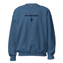 Load image into Gallery viewer, God's Way Men's Sweatshirt