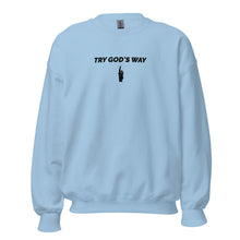 Load image into Gallery viewer, God's Way Men's Sweatshirt