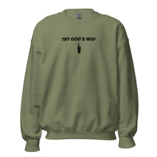 Load image into Gallery viewer, God's Way Men's Sweatshirt