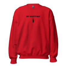 Load image into Gallery viewer, God's Way Men's Sweatshirt