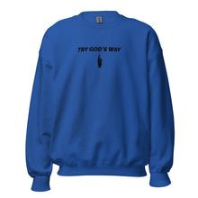 Load image into Gallery viewer, God's Way Men's Sweatshirt