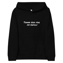 Load image into Gallery viewer, Thanks God Kids Hoodie