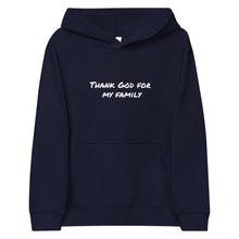 Load image into Gallery viewer, Thanks God Kids Hoodie