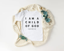 Load image into Gallery viewer, Child of God 2 Kid&#39;s T-Shirt