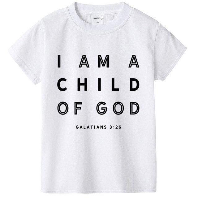 god's child t shirt