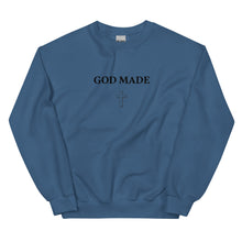 Load image into Gallery viewer, God Made Unisex Sweatshirt