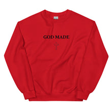 Load image into Gallery viewer, God Made Unisex Sweatshirt