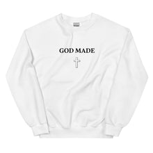 Load image into Gallery viewer, God Made Unisex Sweatshirt