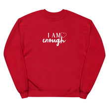 Load image into Gallery viewer, Enough Women's Sweatshirt (Unisex Sizing)