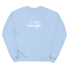 Load image into Gallery viewer, Enough Women's Sweatshirt (Unisex Sizing)