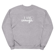 Load image into Gallery viewer, Enough Women's Sweatshirt (Unisex Sizing)