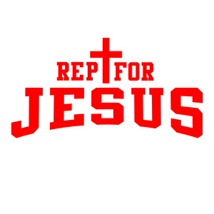 Rep For Jesus