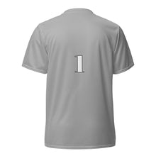 Load image into Gallery viewer, Team Jesus Jersey (Gray)