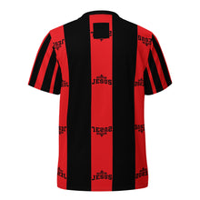 Load image into Gallery viewer, Rep For Jesus Logo Soccer Jersey