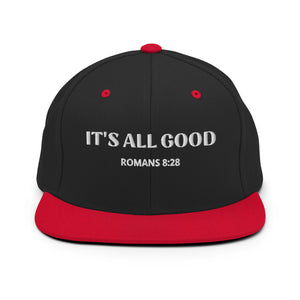 All Good Snapback