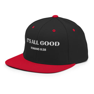 All Good Snapback