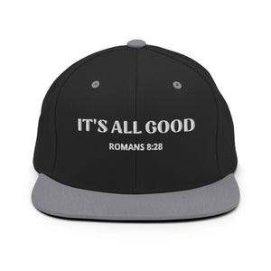 All Good Snapback