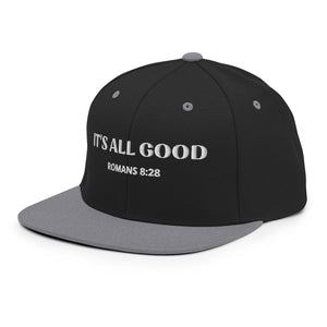 All Good Snapback