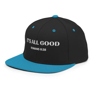 All Good Snapback