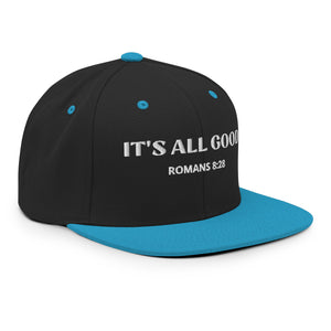 All Good Snapback