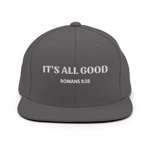 All Good Snapback