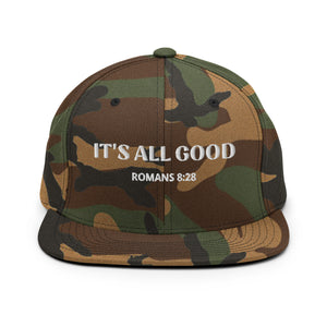 All Good Snapback