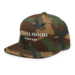 All Good Snapback