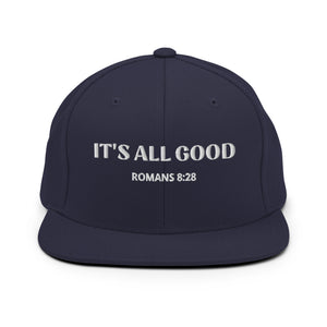 All Good Snapback