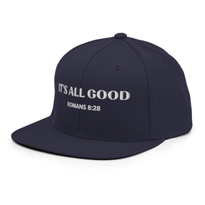 All Good Snapback