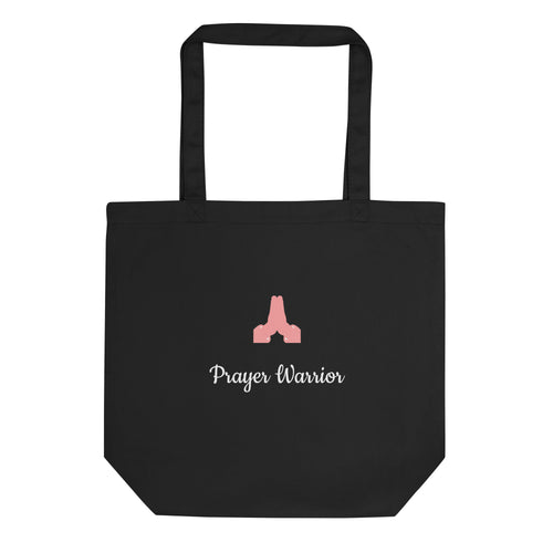 Prayer Warrior Tote