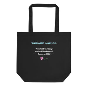 Virtuous Blessing Tote