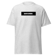 Load image into Gallery viewer, God Is Real Men&#39;s T-Shirt
