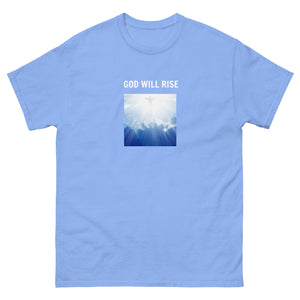 God Will Rise Unisex T-Shirt
