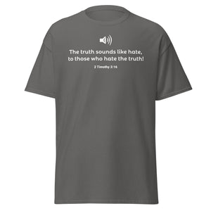 The Truth Sounds Men's T-Shirt
