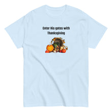 Load image into Gallery viewer, Thanksgiving Men&#39;s T-Shirt