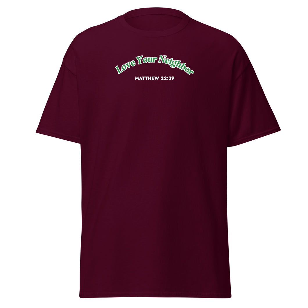 Love Your Neighbor Men's T-Shirt