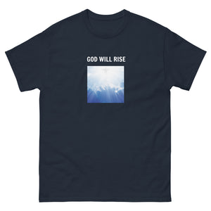 God Will Rise Unisex T-Shirt