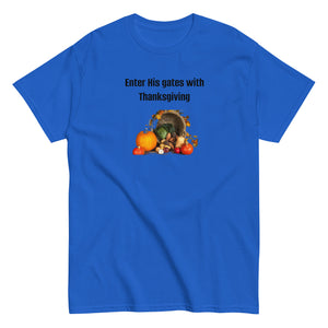Thanksgiving Men's T-Shirt