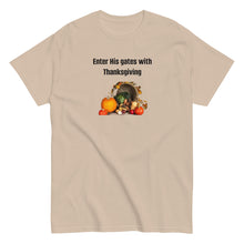 Load image into Gallery viewer, Thanksgiving Men&#39;s T-Shirt