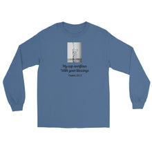 Load image into Gallery viewer, Overflows Men&#39;s Long Sleeve