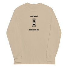 Load image into Gallery viewer, Not Done Men&#39;s Long Sleeve