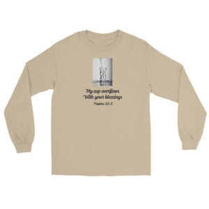 Overflows Men's Long Sleeve