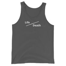 Load image into Gallery viewer, Life Over Death Men&#39;s Tank