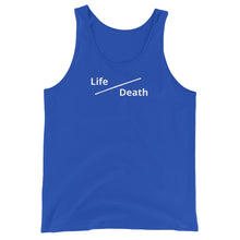 Load image into Gallery viewer, Life Over Death Men&#39;s Tank