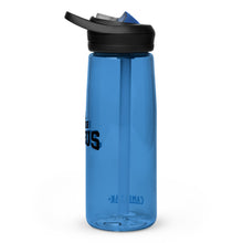 Load image into Gallery viewer, Rep For Jesus Sports Water Bottle