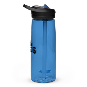 Rep For Jesus Sports Water Bottle