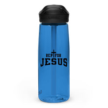 Load image into Gallery viewer, Rep For Jesus Sports Water Bottle