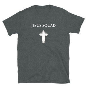 Jesus Squad Men's T-Shirt
