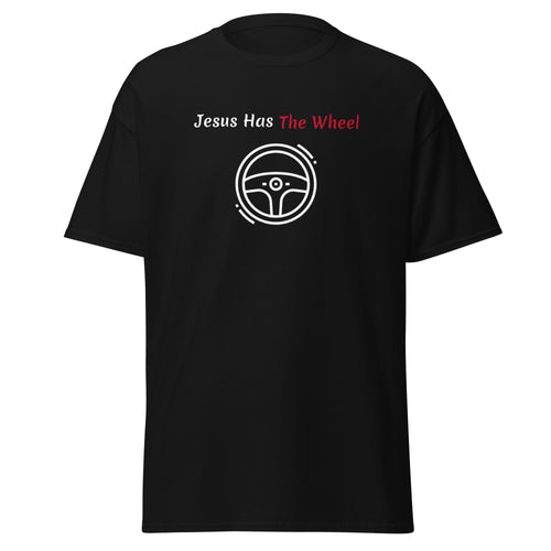 The Wheel Men's T-Shirt