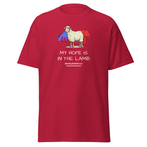 Hope In The Lamb Unisex T-Shirt